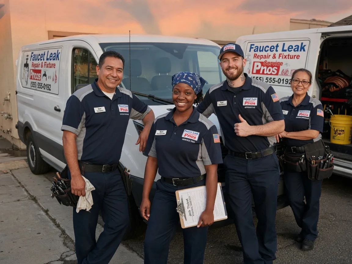 Faucet Repair company in Thornville, OH