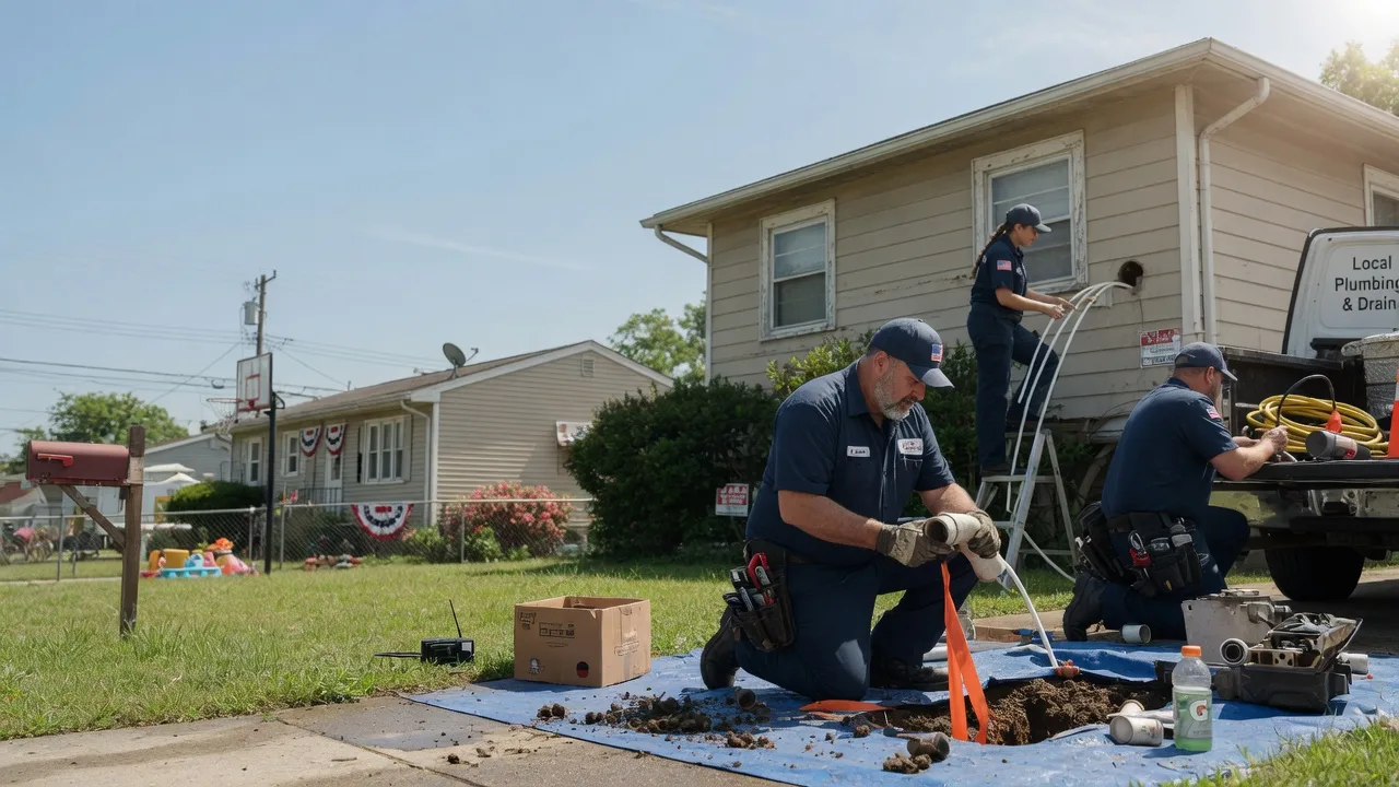 Faucet Repair in Thornville, OH near me